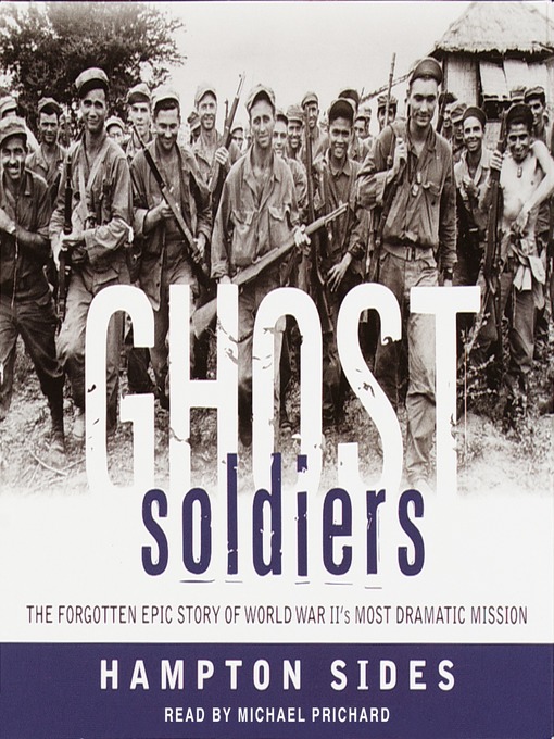 Title details for Ghost Soldiers by Hampton Sides - Available